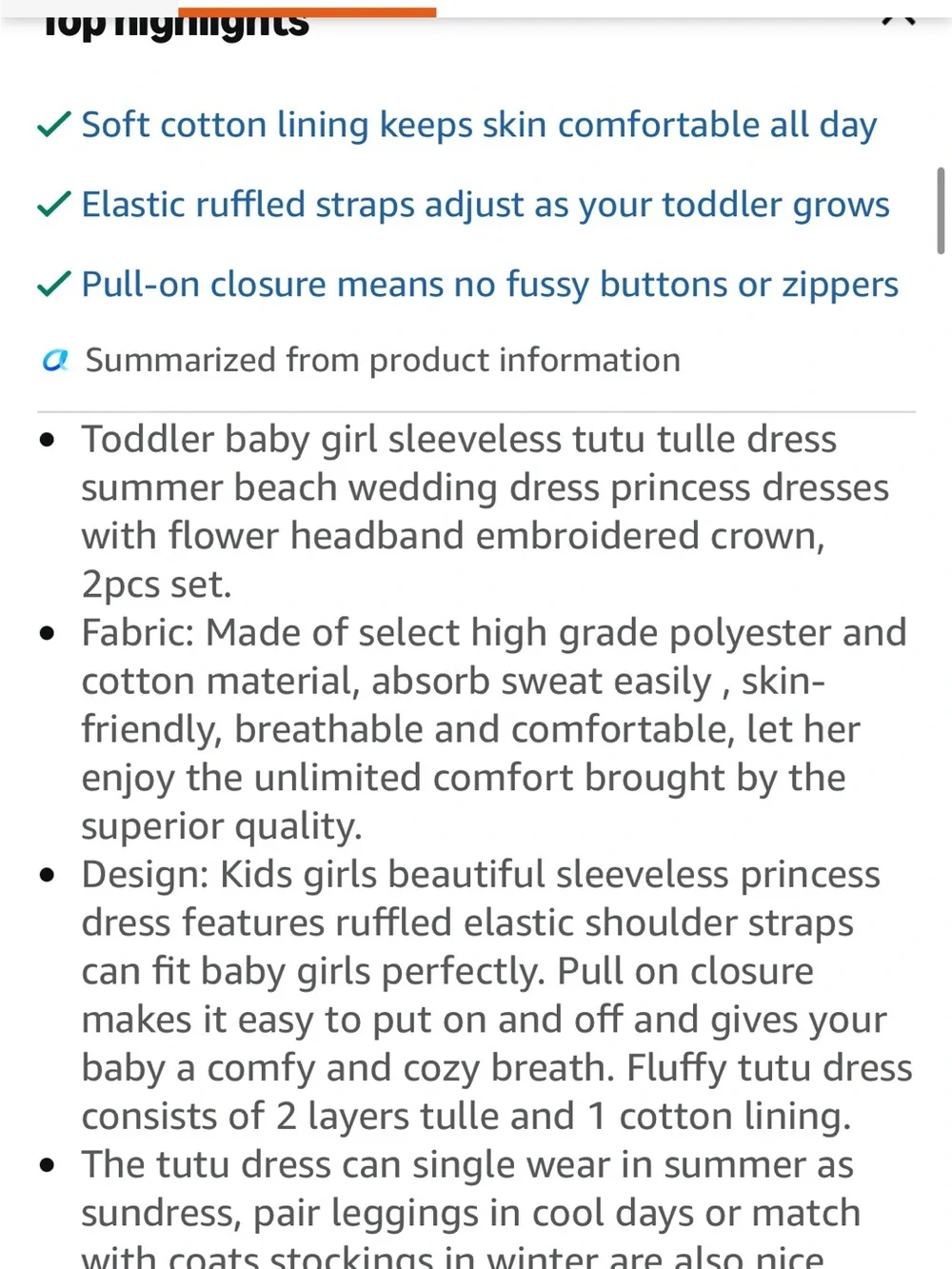 Toddler Baby Girl Tutu Tulle Princess Summer Dress+Flower Headband